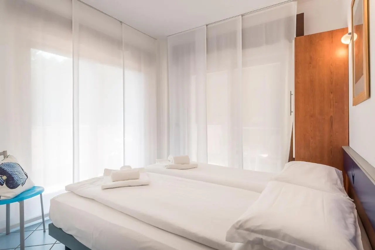Апарт-отель Bosco Canoro Bibione Resort