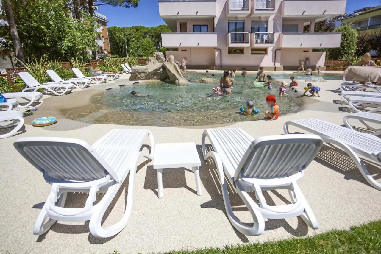 Bosco Canoro Bibione Resort 4*,