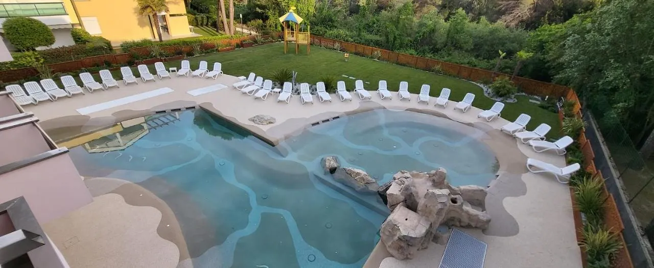 Апарт-отель Bosco Canoro Bibione Resort