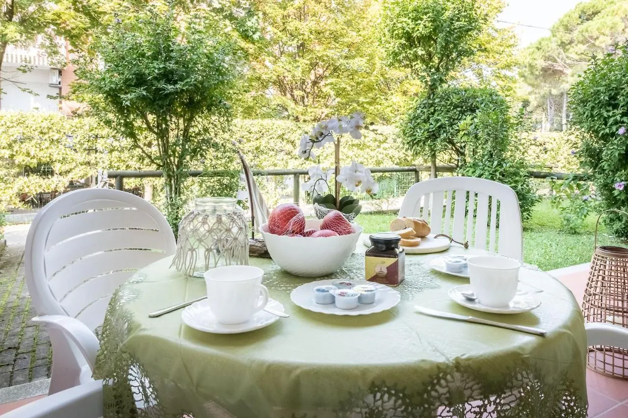 Bosco Canoro Bibione Resort Apartmanhotel