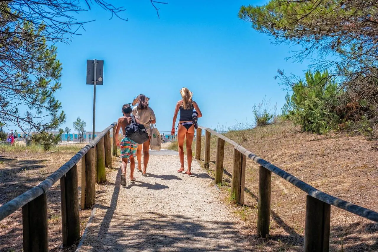 Apartmanhotel Bosco Canoro Bibione Resort