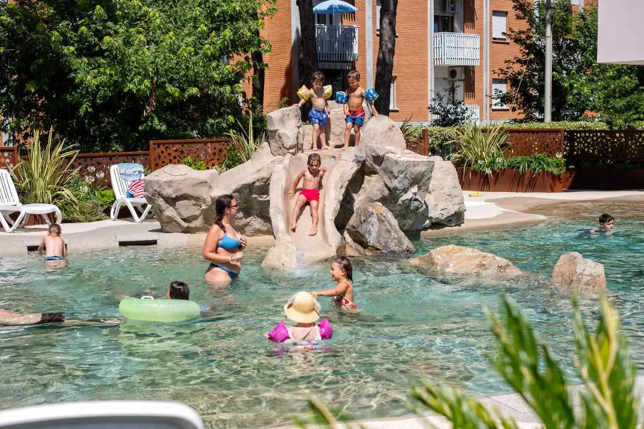 **** Апарт-отель Bosco Canoro Bibione Resort Италия