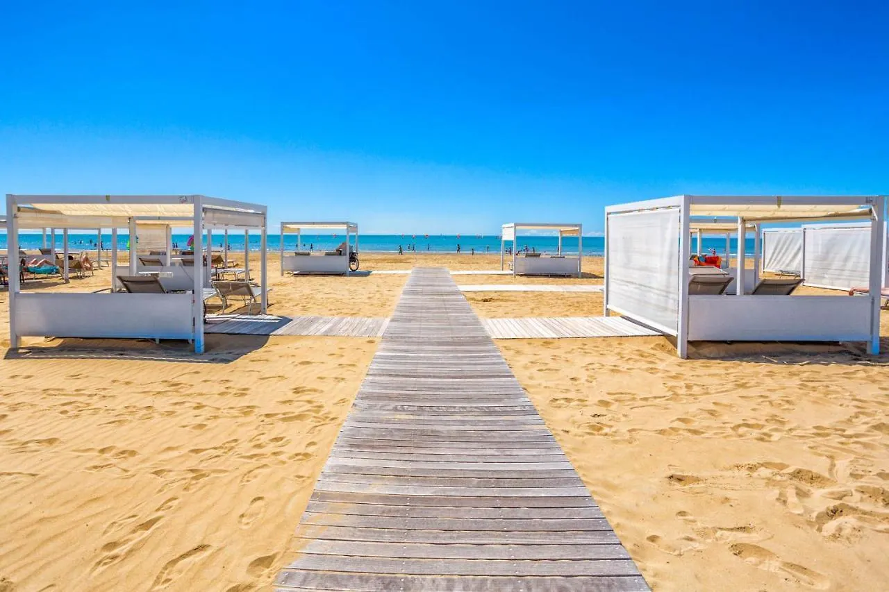 Apartmanhotel Bosco Canoro Bibione Resort