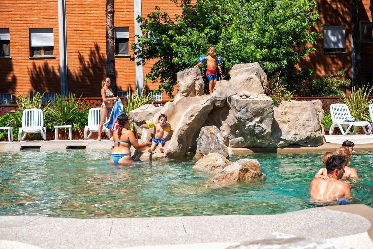 Bosco Canoro Bibione Resort Apartmanhotel