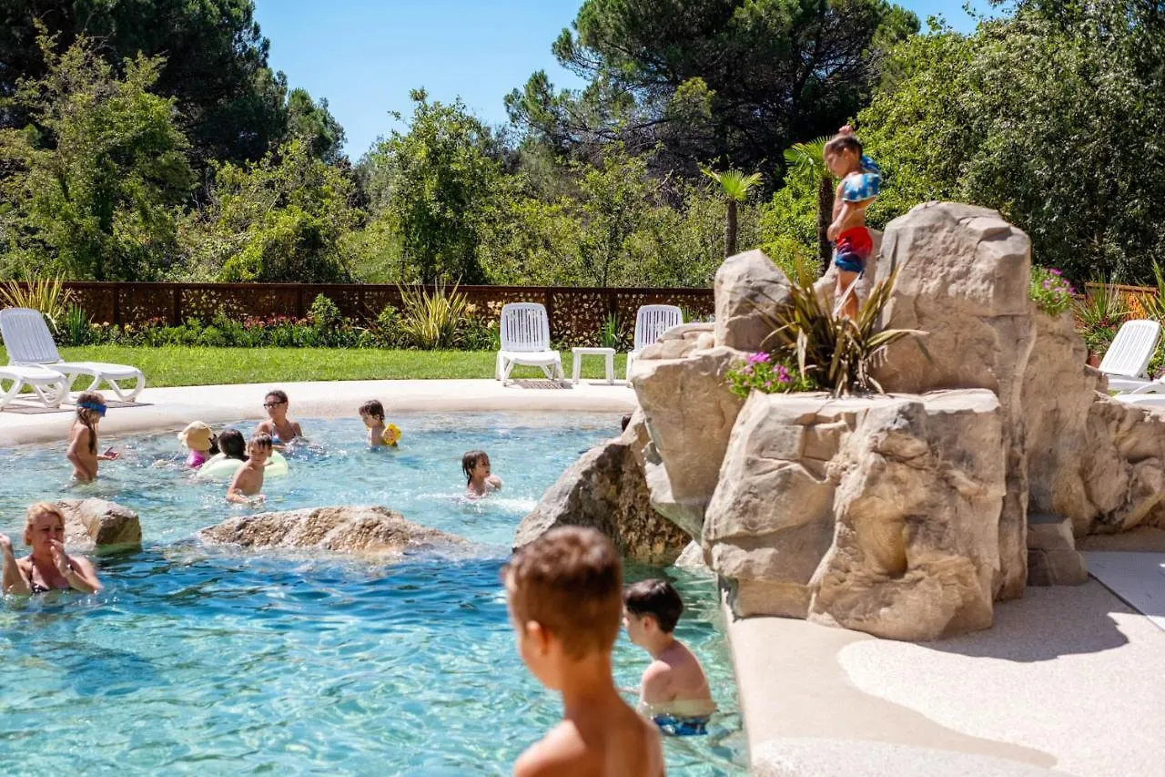 **** Apartmanhotel Bosco Canoro Bibione Resort Olaszország