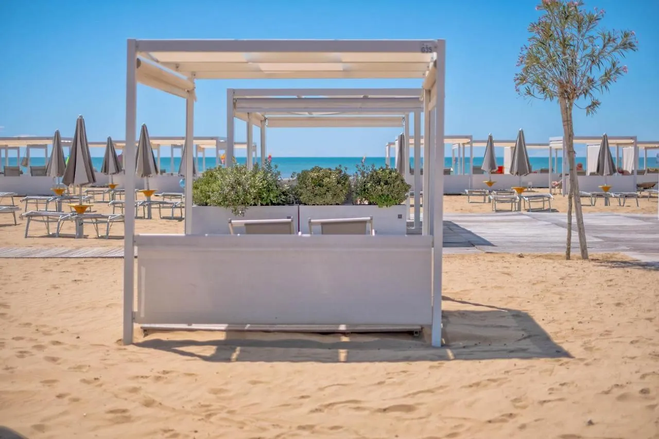 Apartmanhotel Bosco Canoro Bibione Resort
