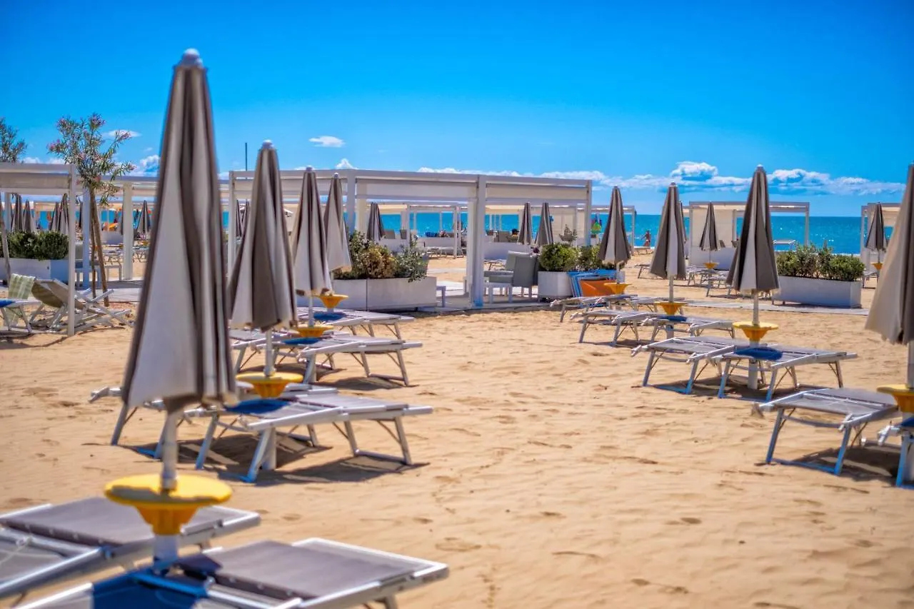 Bosco Canoro Bibione Resort Apartmanhotel