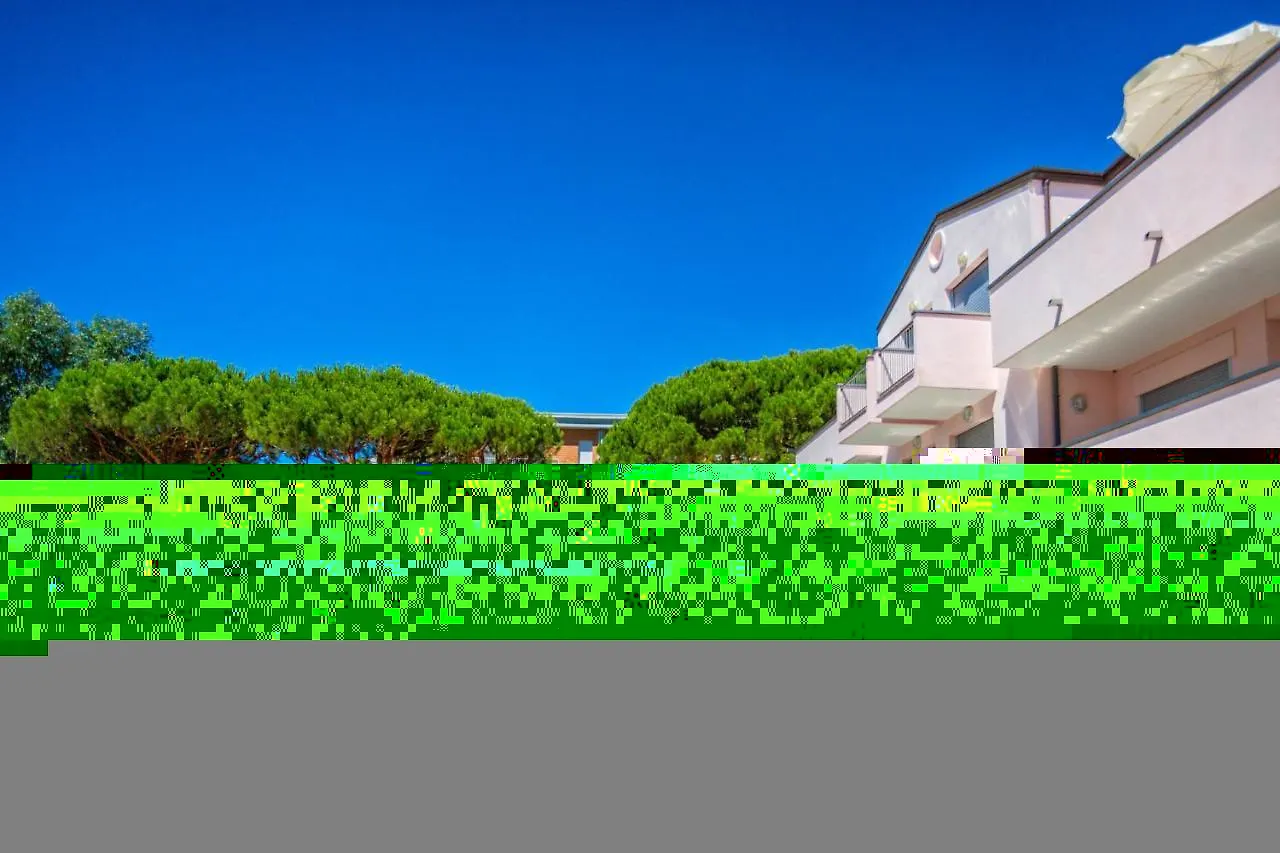 **** Apartmanhotel Bosco Canoro Bibione Resort Olaszország