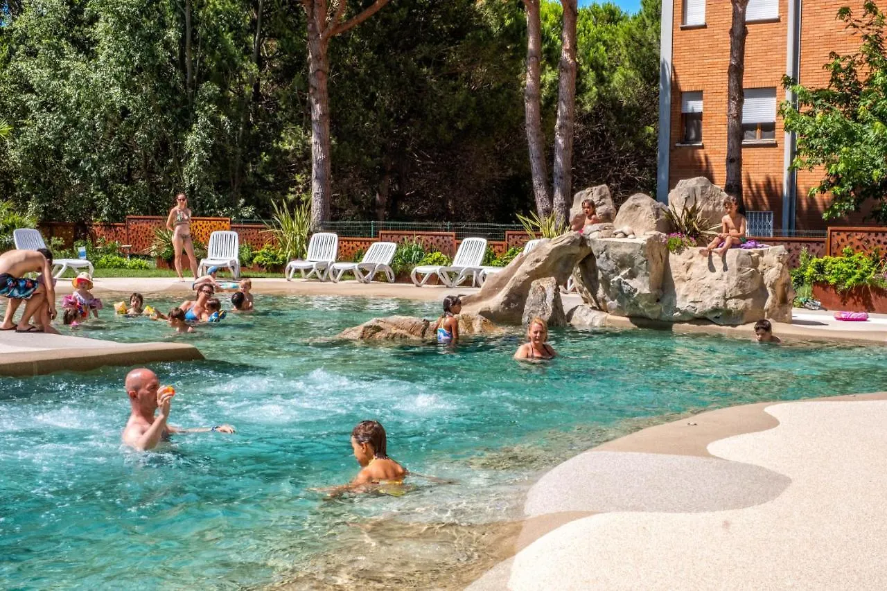 Bosco Canoro Bibione Resort Apartmanhotel